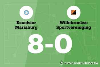 Mariaburg laat Willebroekse kansloos