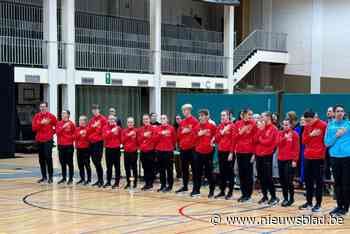 Belgisch kampioenschap ropeskipping levert zes EK-selecties op voor XL Rope & Dance Siluskip