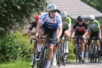 Brent van Cauwelaert wil met nieuwe ploeg Urbano-Vulsteke indruk maken in Klassiekers: “Ook in het voetbal was ik een aanvaller”