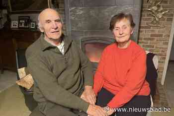 Guido (85) heeft Paula (79) terug nadat water hen scheidde: “Hopelijk blijven we hier nu voorgoed samen”