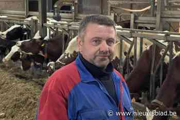 Marino moet evacueren, maar blijft tot de laatste melkkoe: “Ik hoop dat de dijk niet breekt, anders wordt het een ramp”