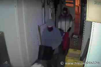 Bakkerij Luvand zoekt getuigen nadat vier mannen drankenstock plunderen: “Ze hadden zelfs hun boodschappentassen mee”