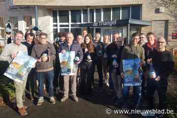 Nieuwe magnumfles Augustijn Grand Cru zet jong Lievegem in de kijker: “Eén euro per verkochte fles gaat naar een goed doel”