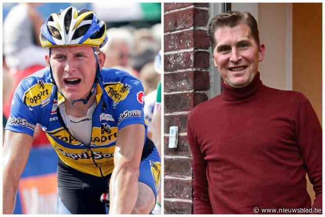 Hoe zou het nog zijn met ex-wielrenner Kurt Hovelijnck (42)? “Ik werk nu in de Colruyt, maar na een paar uur moet ik mezelf resetten”