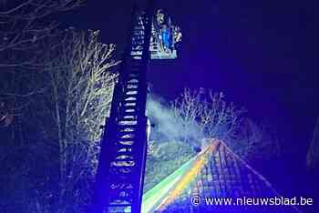 Brandweer moet twee keer uitrukken voor brandende schoorsteen in Millen