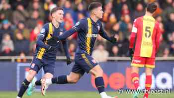 Kijk De Oosttribune terug: FC Twente maakt einde aan ongeslagen thuisstatus GA Eagles