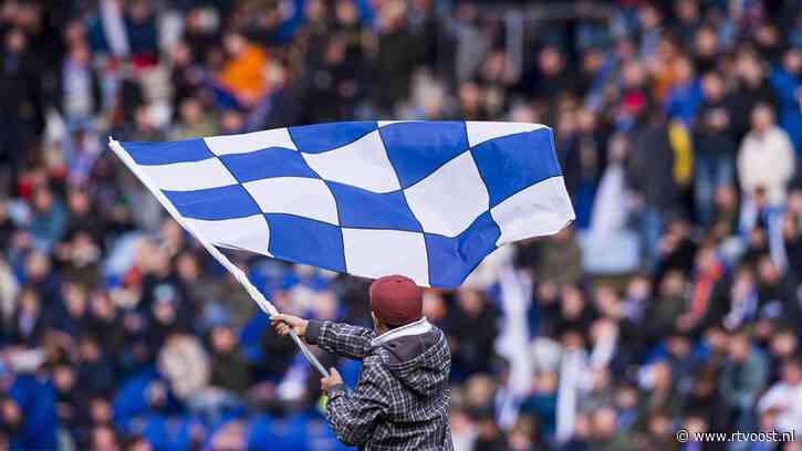 Verlieslijdend PEC Zwolle onder vergrootglas van KNVB: "Komende drie jaar sluitende begroting afleveren"