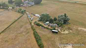 Opruimen vervuilde grond van drugslab in Den Nul wordt flinke klus