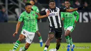 Slordig Heracles Almelo verliest van stug Sparta Rotterdam