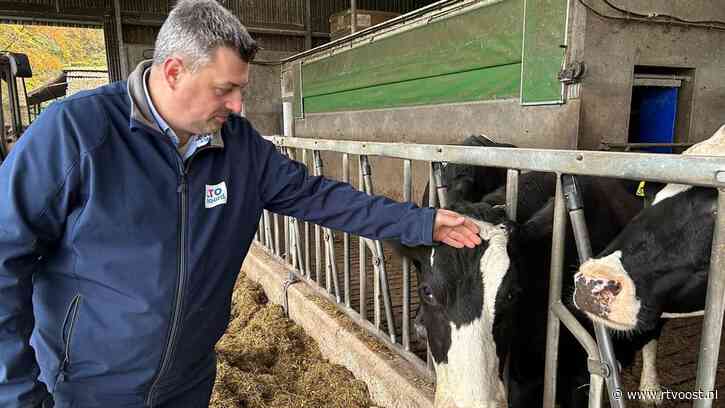 Zorgen bij boeren in Noordoost-Twente om 'kaalslag' van platteland na herinrichting