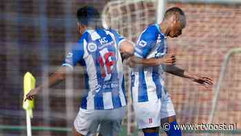 Uitslagen zaterdagvoetbal: KHC veel beter in Kamper derby, eerste zege voor Wilsum