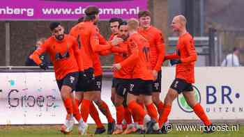 Jubilarissen bezorgen HHC zege, gelijkspel in Genemuiden en Excelsior langs Rohda