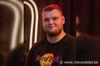 Jeremy (26) komt één stem tekort voor overwinning in Humo’s Comedy Cup: “Het grote avontuur begint pas”