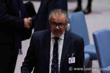 WHO Says It Was Forced to Move Medical Supplies From Southern Gaza Warehouse