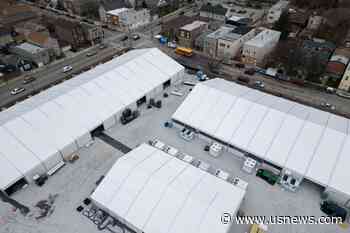 Illinois Halts Construction of Chicago Winter Migrant Camp While It Reviews Soil Testing at Site