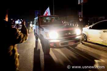 Released Israeli Hostages Ask Red Cross to Visit Remaining Captives