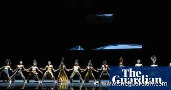 Lunar Halo by Cloud Gate Dance Theatre of Taiwan – in pictures