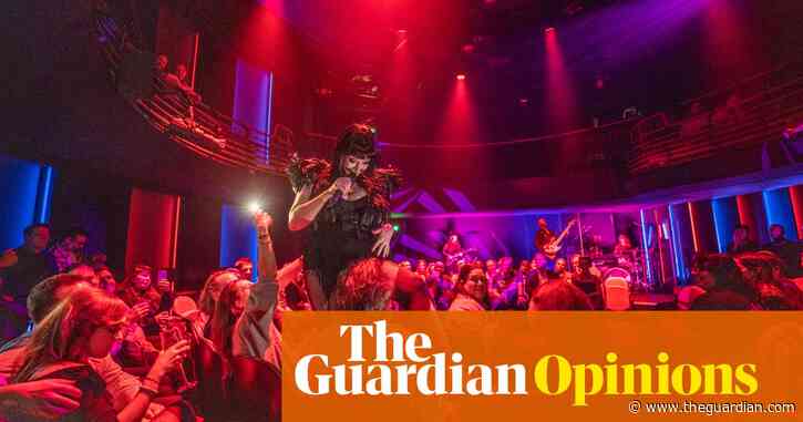Soho’s new home for cabaret is so slick it’s like countercultural cosplay | Brian Logan
