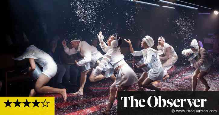 Nutcracker review – a radically reimagined warm embrace of a show