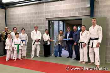 Gevechtssportenzaal in gebruik genomen: “Nieuwe dojo is een van vele aanpassingen van ons sportcentrum”
