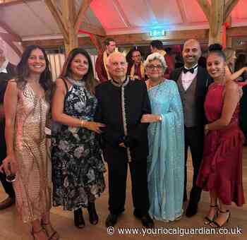 Thornton Heath man one of last survivors of 'Indian Titanic'