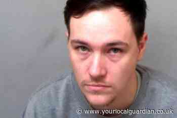 Crystal Palace burglar jailed for burglaries in Essex and Norfolk