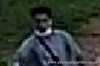 Crane Park Twickenham robbery: Police appeal for man