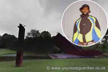 Skepta announces Big Smoke Festival at Crystal Palace Park