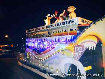 Santa Claus is coming to Sutton this Christmas