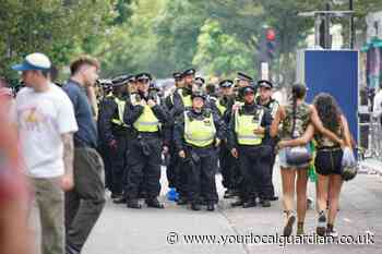 Police slammed over Notting Hill Carnival stop and search