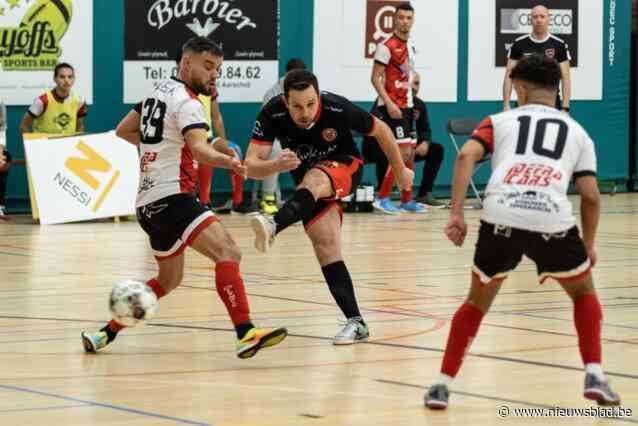 Brilscore bij de rust, maar FS Aarschot pakt uit met verpletterende tweede helft om topduel met 7-1 te winnen: “Achteraf bekeken was dit de gemakkelijkste topper”