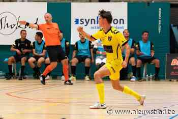 Doelman Jari Tuyaerts steekt zich met FS Aarschot niet weg voor topduel om leidersplaats: “We hebben als team een mentale klik gemaakt”