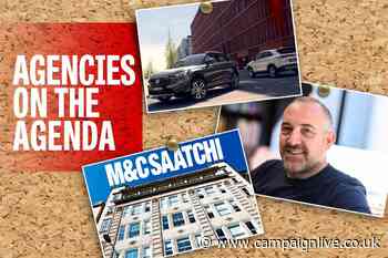 Agencies on the Agenda: M&C Saatchi, Exposure and Leo Burnett