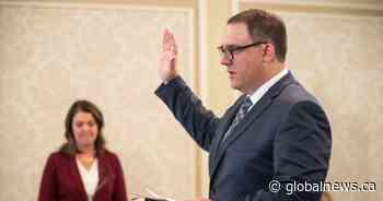 Alberta MLA Jason Nixon’s twin teenagers injured in rural rollover crash, son in critical condition