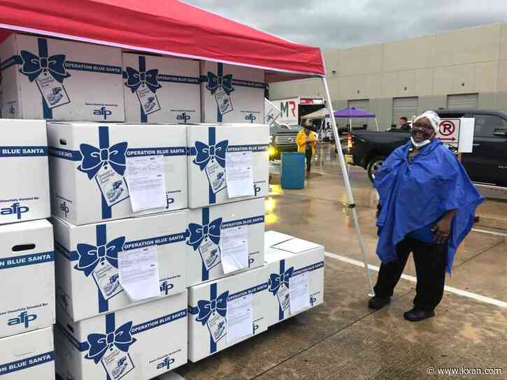 Austin Police seeking volunteers for Blue Santa holiday toy deliveries