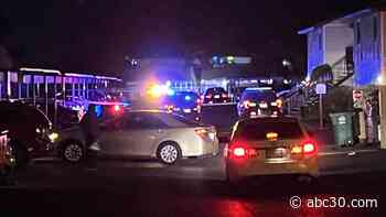 1 hospitalized after shooting in west central Fresno