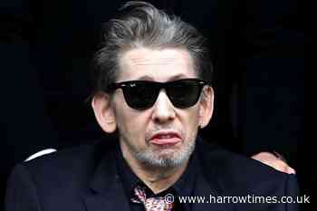 Fairytale of New York singer Shane MacGowan dies aged 65