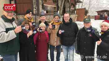 Brauchtum: Weihnachtsmarkt Orlamünde ist ein wahres Gemeinschaftswerk