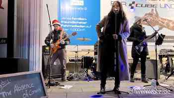 Musikalischer Weihnachtskalender 2023 Jena - Das erste Türchen