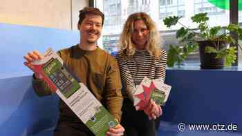 Handel: StadtLab sucht Geschäftsideen für die Jenaer Innenstadt 