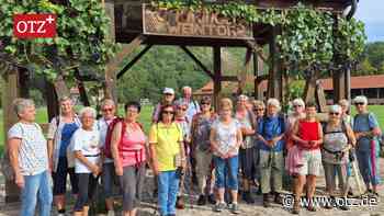 Für die Gesundheit, gegen die Einsamkeit: Kahlaer Wandergruppe besteht seit 30 Jahren