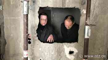 Bauwirtschaft: Fördergeld für Wohnblock-Umbau in Jena