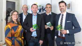 Ehrung: Integrationspreis für Firmen der Region Jena