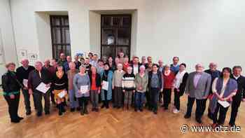 Soziales: Stadt Jena würdigt das Ehrenamt