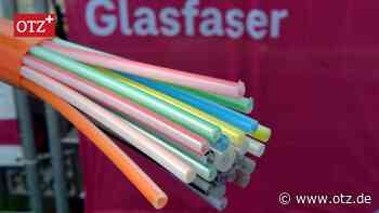 Schnelles Internet kommt für Ortsteile von Dornburg-Camburg