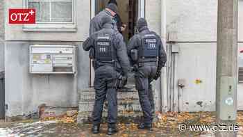 Durchsuchungen bei rechtsextremer Kampfsportgruppe „Knockout 51“ in Thüringen