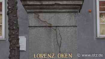 Jena und seine Studenten: Der diebische Sohn des Professors 