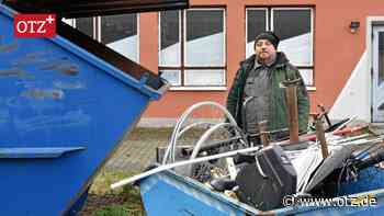 Warum der SHK eine Ankaufstelle für Altpapier verliert