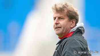 Fußball: Neuer Job für Heiko Weber