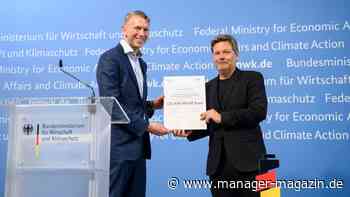 Northvolt: Ministerium übergibt Förderbescheid für Batteriewerk bei Heide